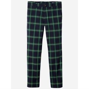 Bonobos Mens Tartan Stretch Chinos NWOT, Size 32/34